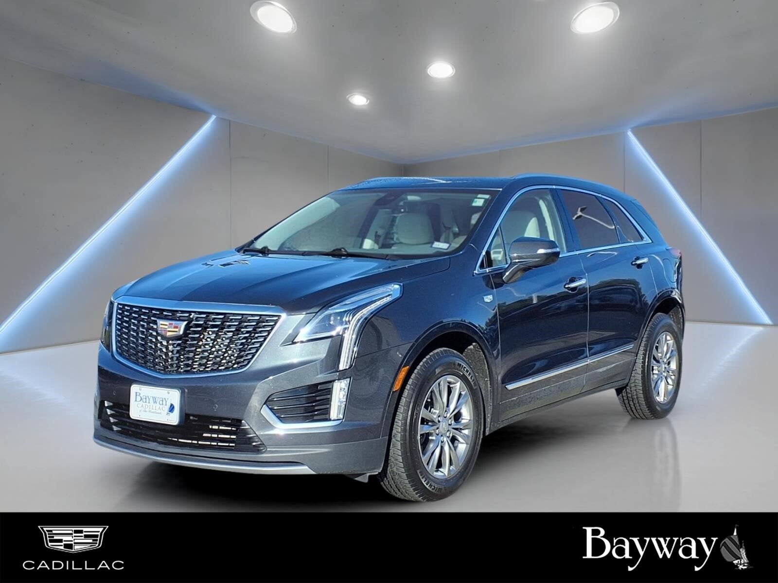 2021 CADILLAC XT5
