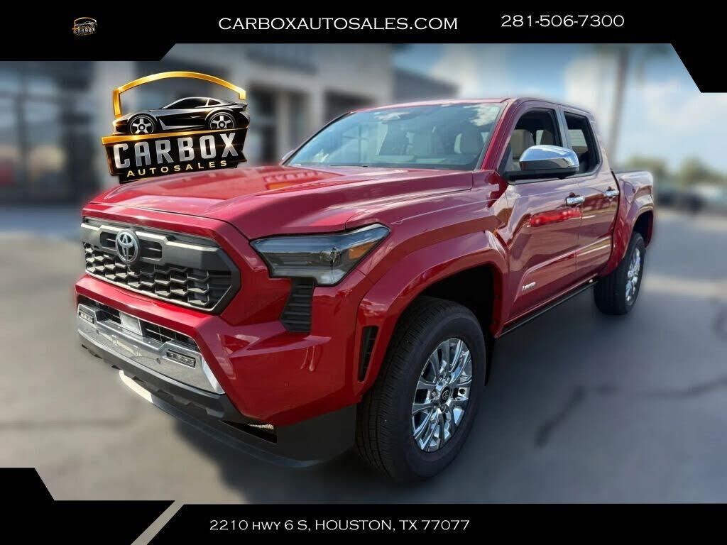 2025 TOYOTA Tacoma