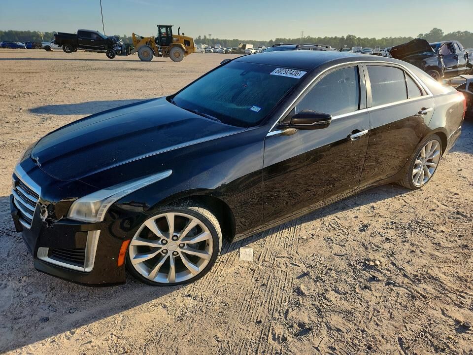 2015 CADILLAC CTS