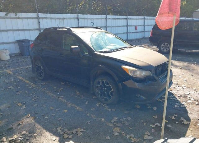 2014 SUBARU XV CrossTrek