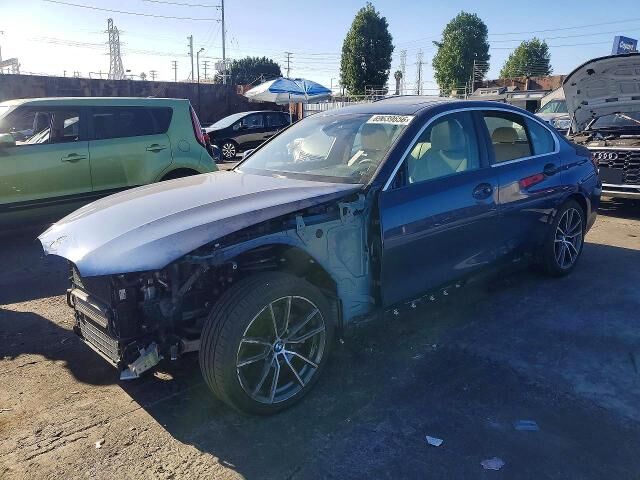 2021 BMW 3 Series