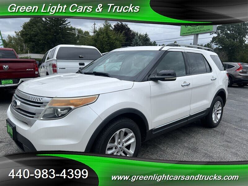 2012 FORD Explorer