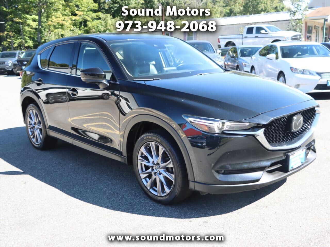 2019 MAZDA CX-5
