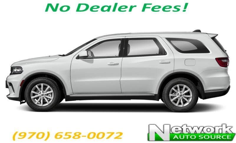 2023 DODGE Durango