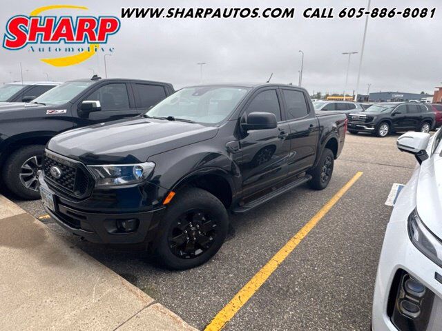 2020 FORD Ranger