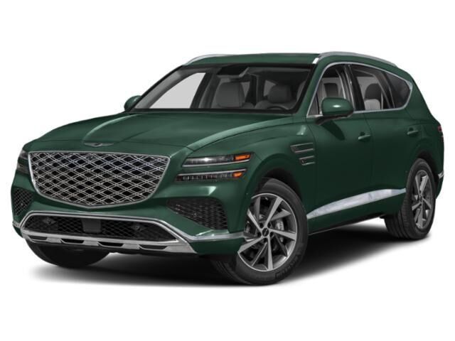 2026 GENESIS GV80