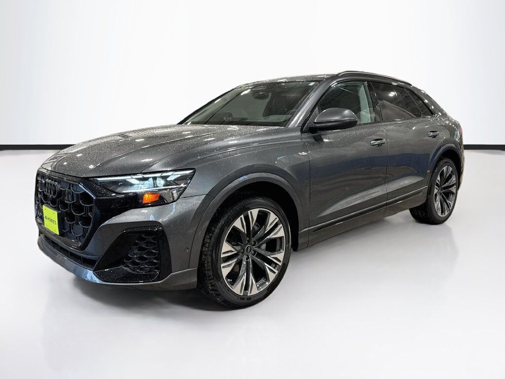 2027 AUDI Q8