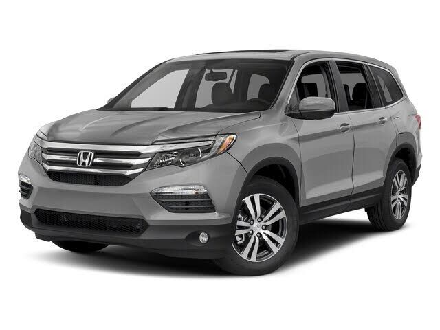 2017 HONDA Pilot