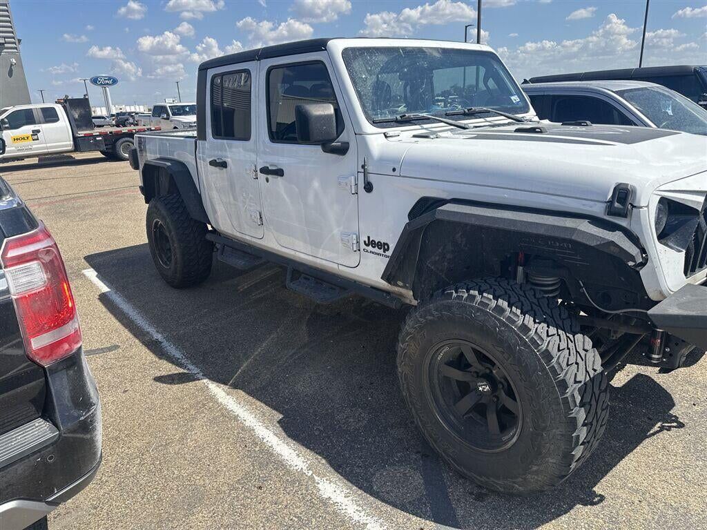 2020 JEEP Gladiator