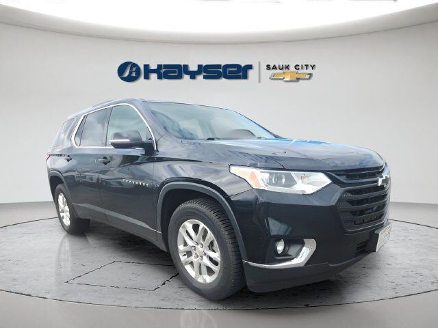 2018 CHEVROLET Traverse