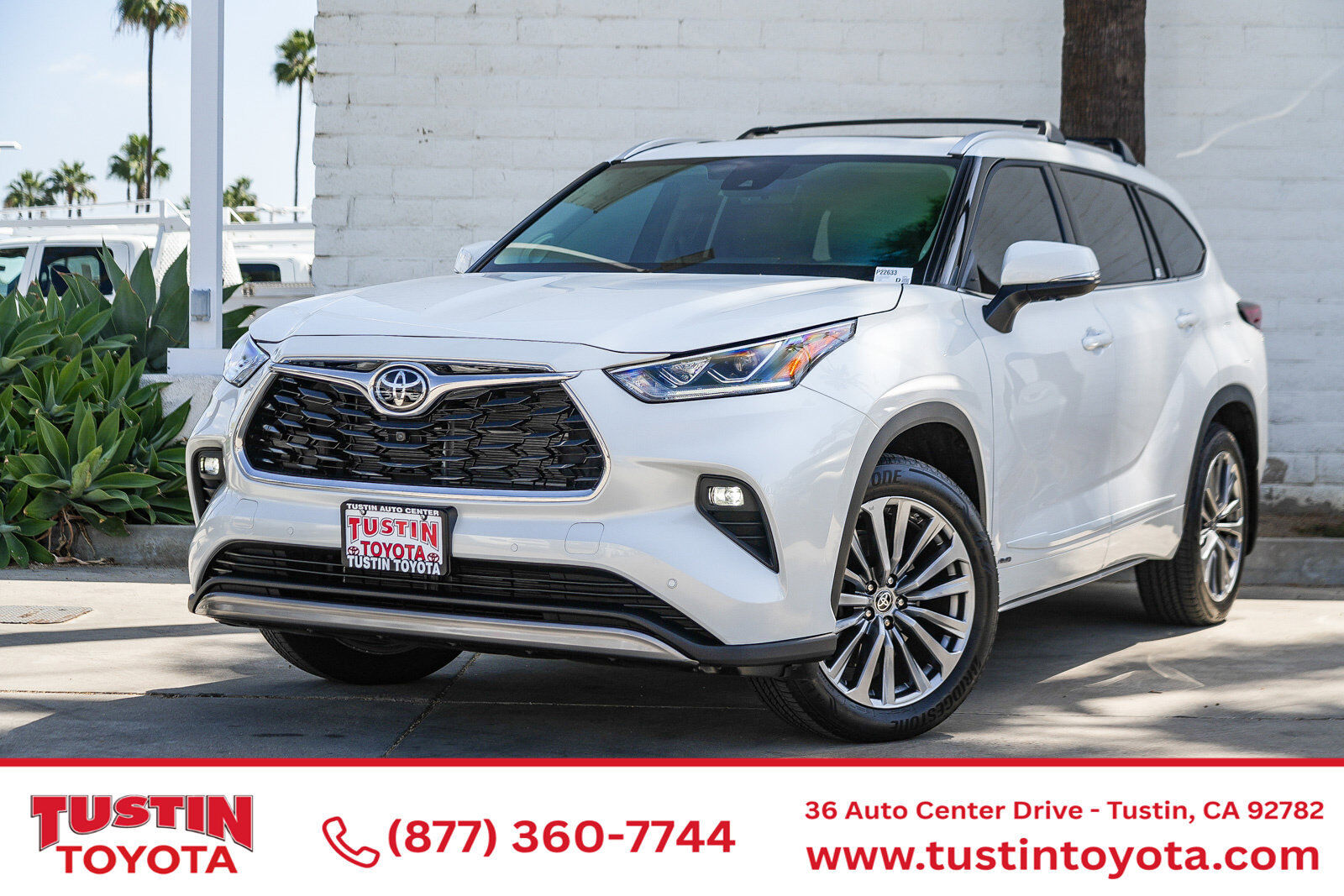 2025 TOYOTA Highlander