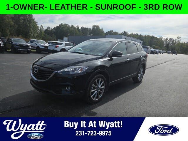 2014 MAZDA CX-9