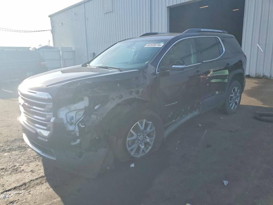 2020 GMC Acadia