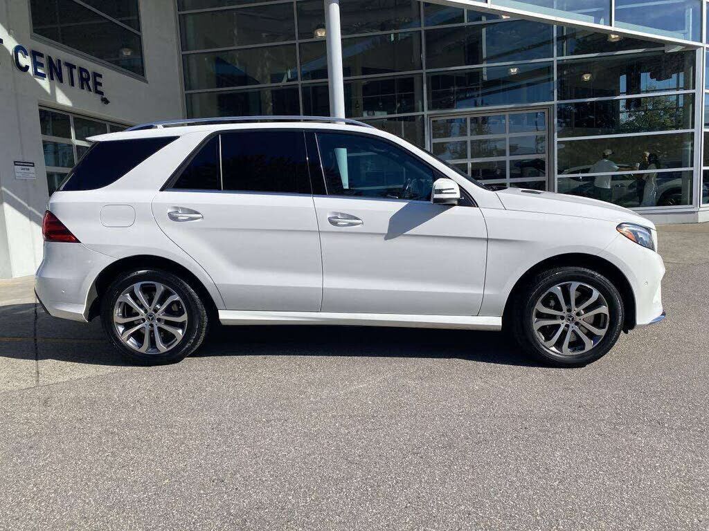 2019 Mercedes-Benz GLE-Class