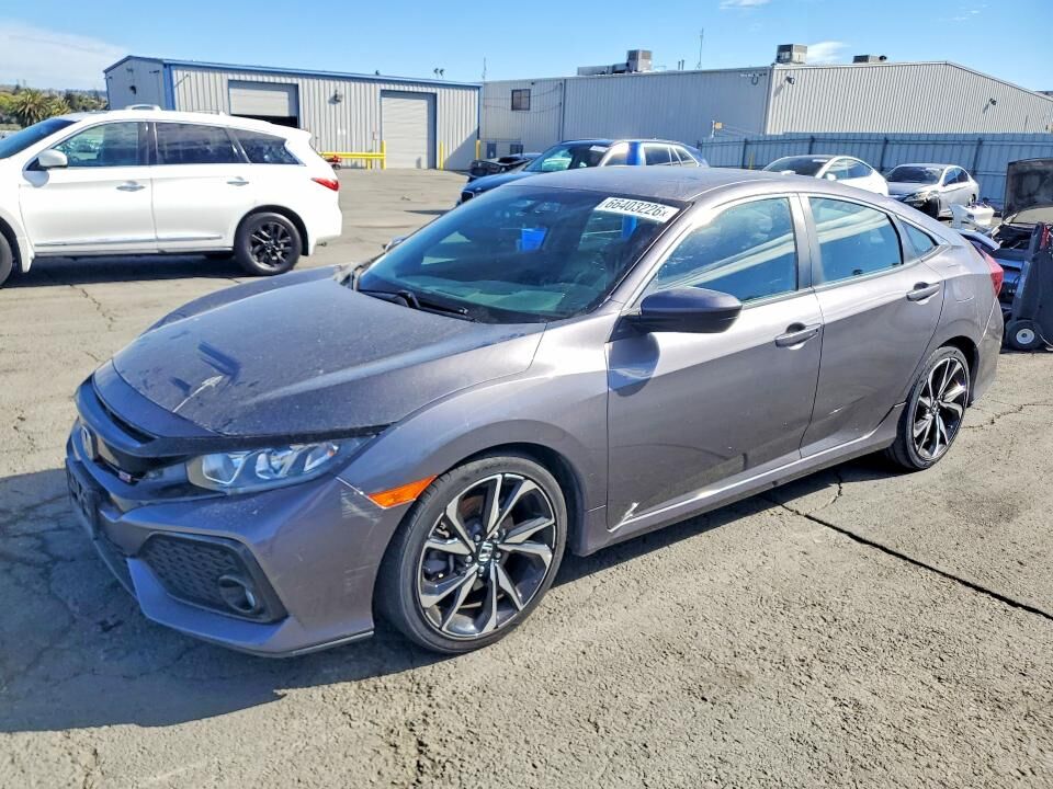 2017 HONDA Civic