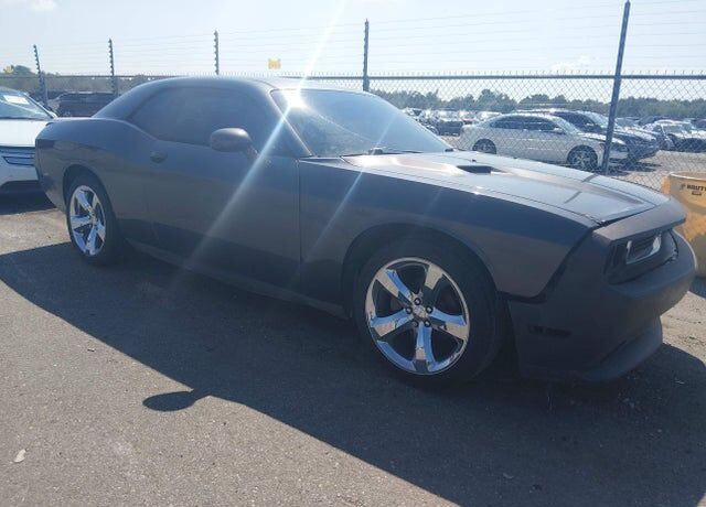 2014 DODGE Challenger