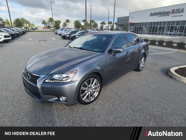 2014 LEXUS GS