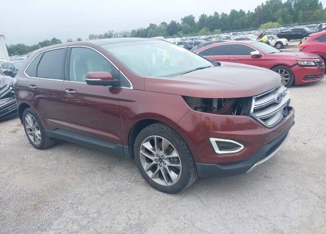2015 FORD Edge