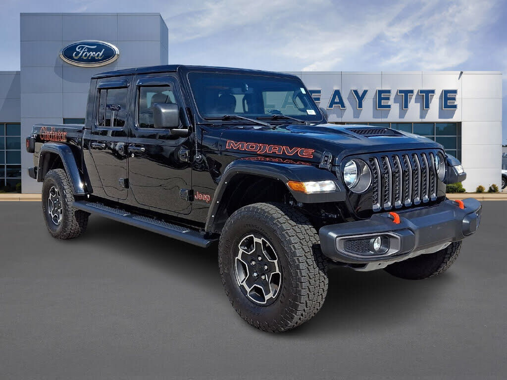 2022 JEEP Gladiator