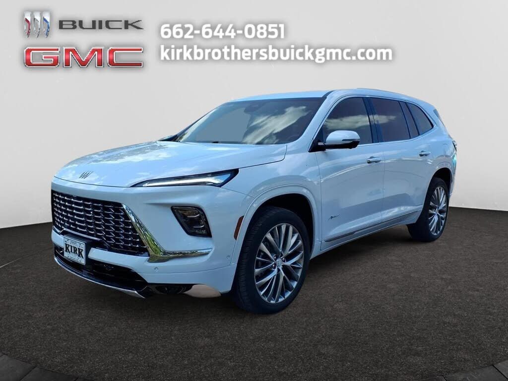 2026 BUICK Enclave