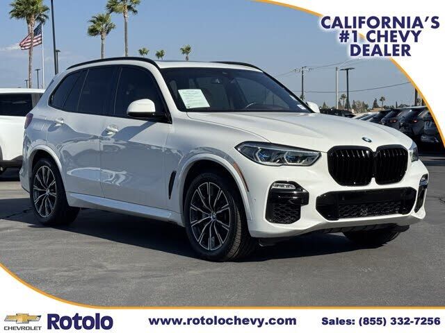 2019 BMW X5