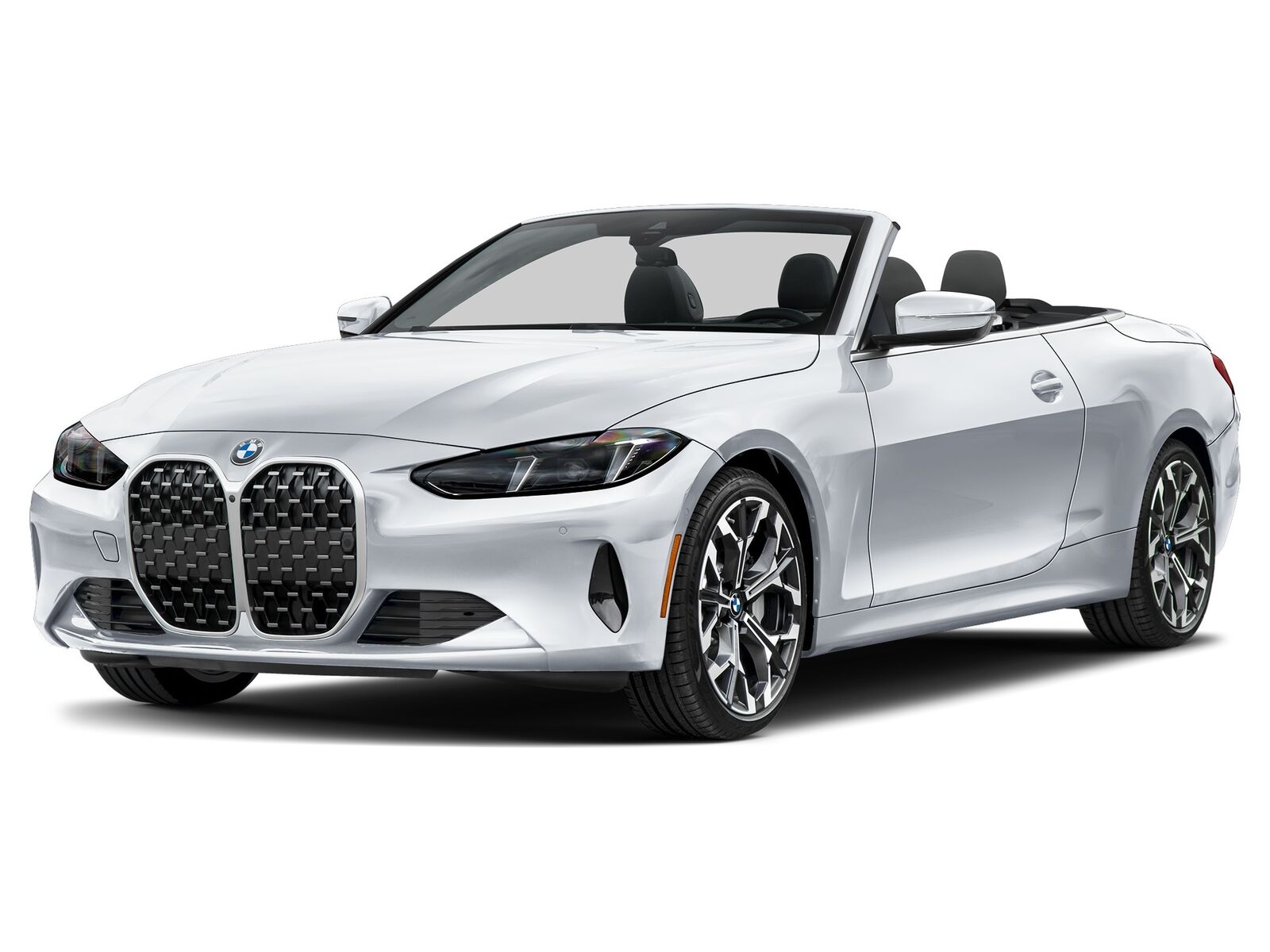2027 BMW 4 Series