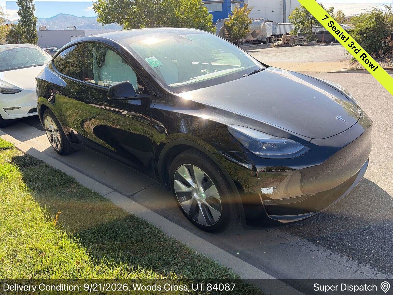 2024 TESLA Model Y