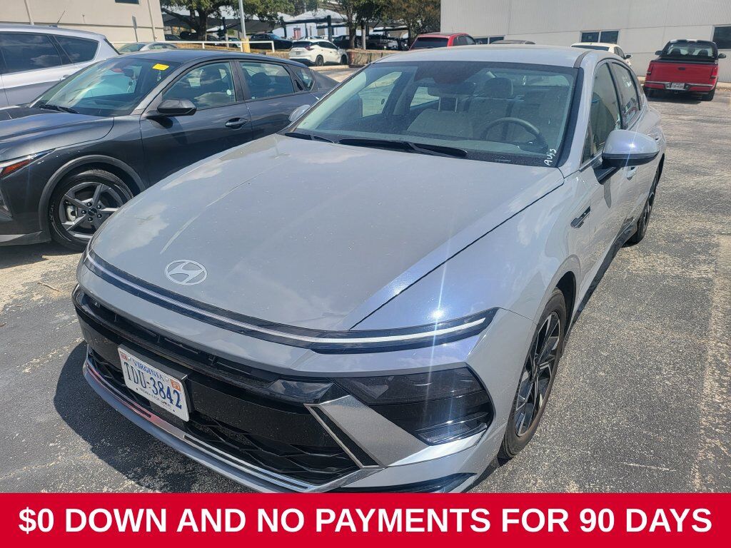 2025 HYUNDAI Sonata