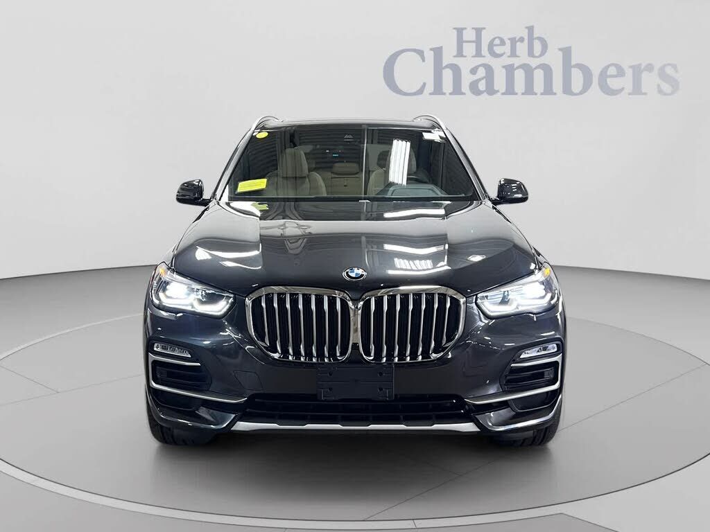 2021 BMW X5