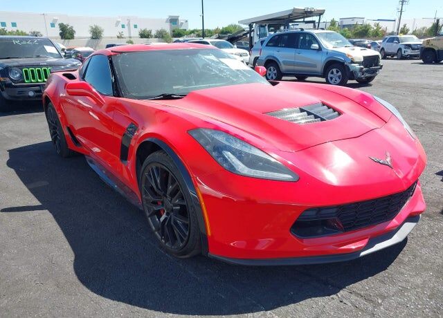 2019 CHEVROLET Corvette