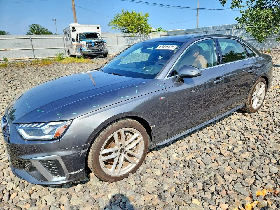 2024 AUDI A4