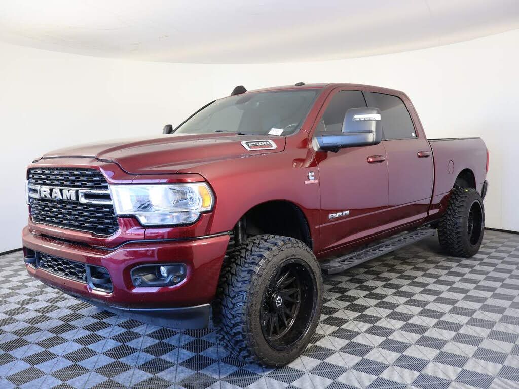 2023 RAM 2500