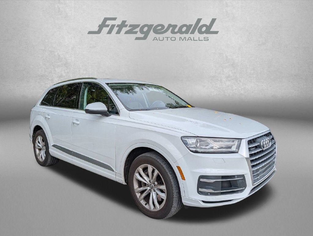 2019 AUDI Q7