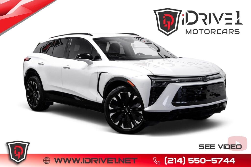 2024 CHEVROLET Blazer EV