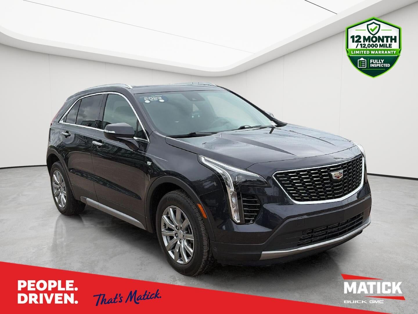 2023 CADILLAC XT4