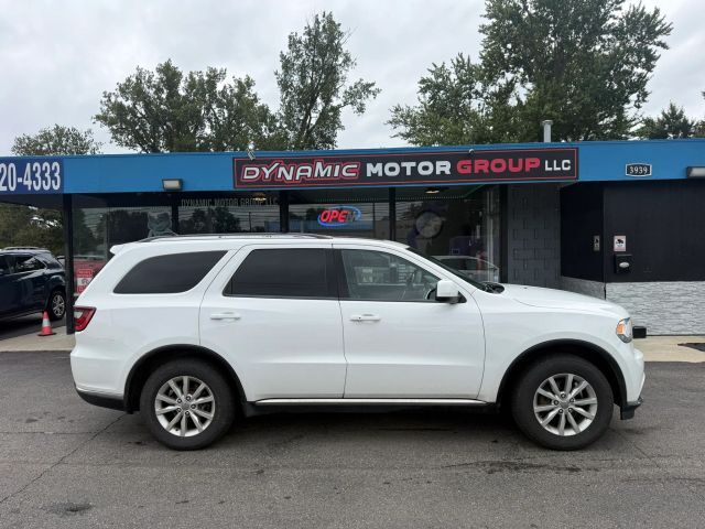 2014 DODGE Durango
