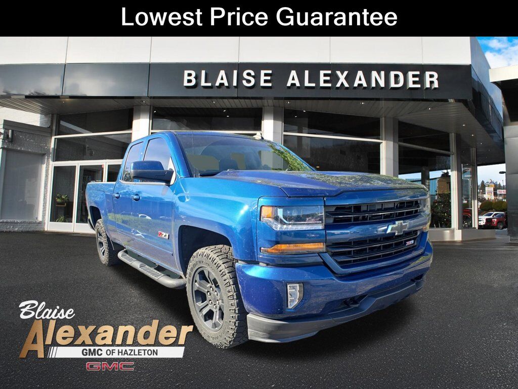 2019 CHEVROLET Silverado LD