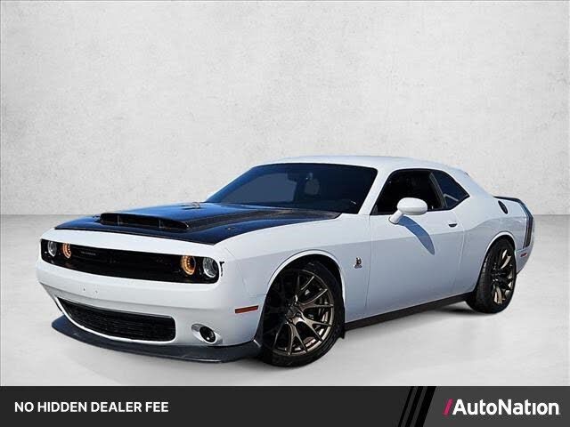 2018 DODGE Challenger