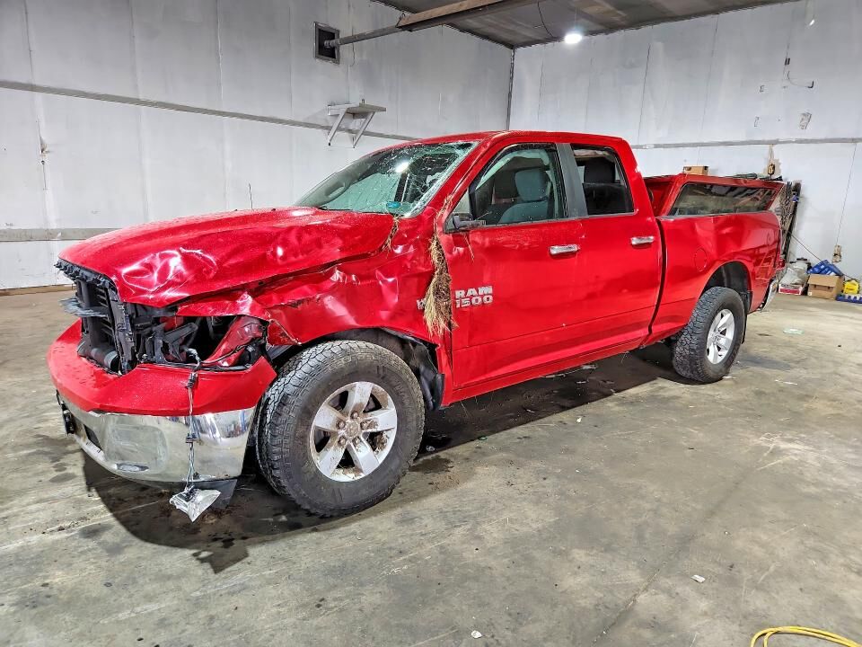 2016 RAM 1500