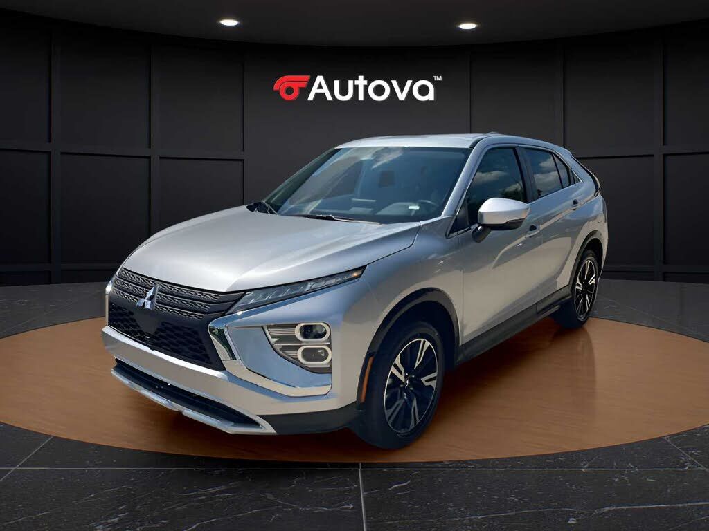 2026 MITSUBISHI ECLIPSE CROSS