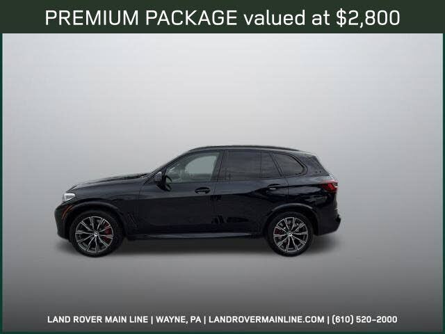 2021 BMW X5