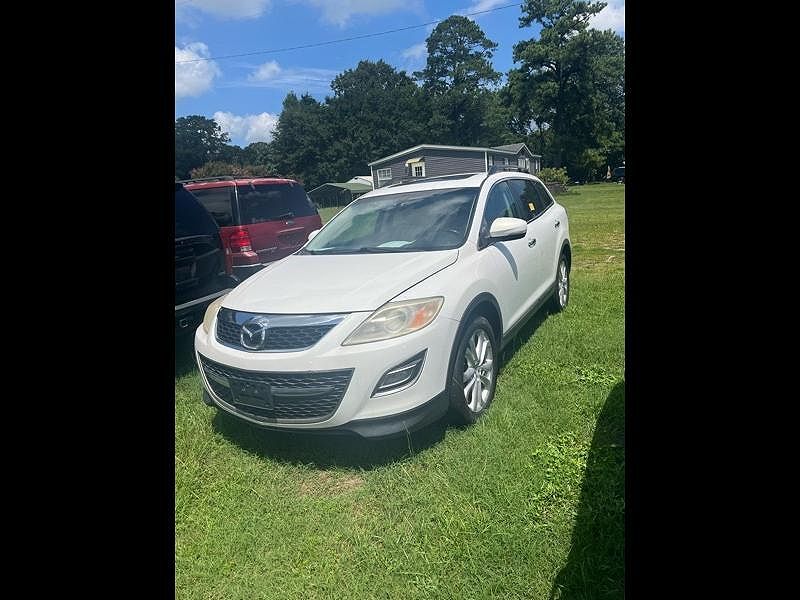 2012 MAZDA CX-9