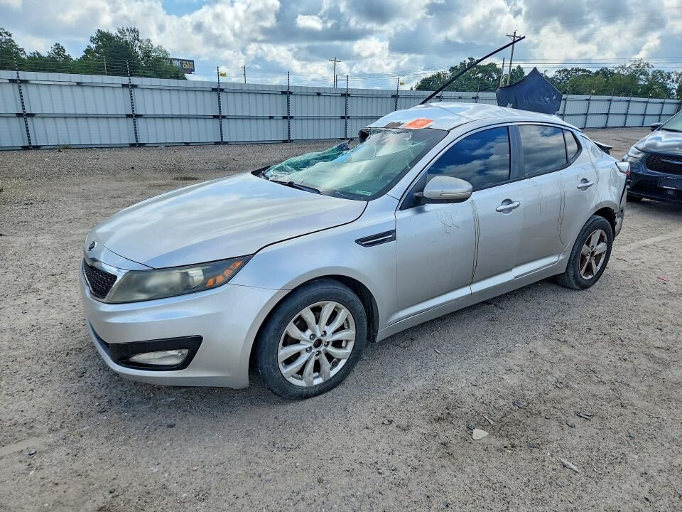 2012 KIA Optima