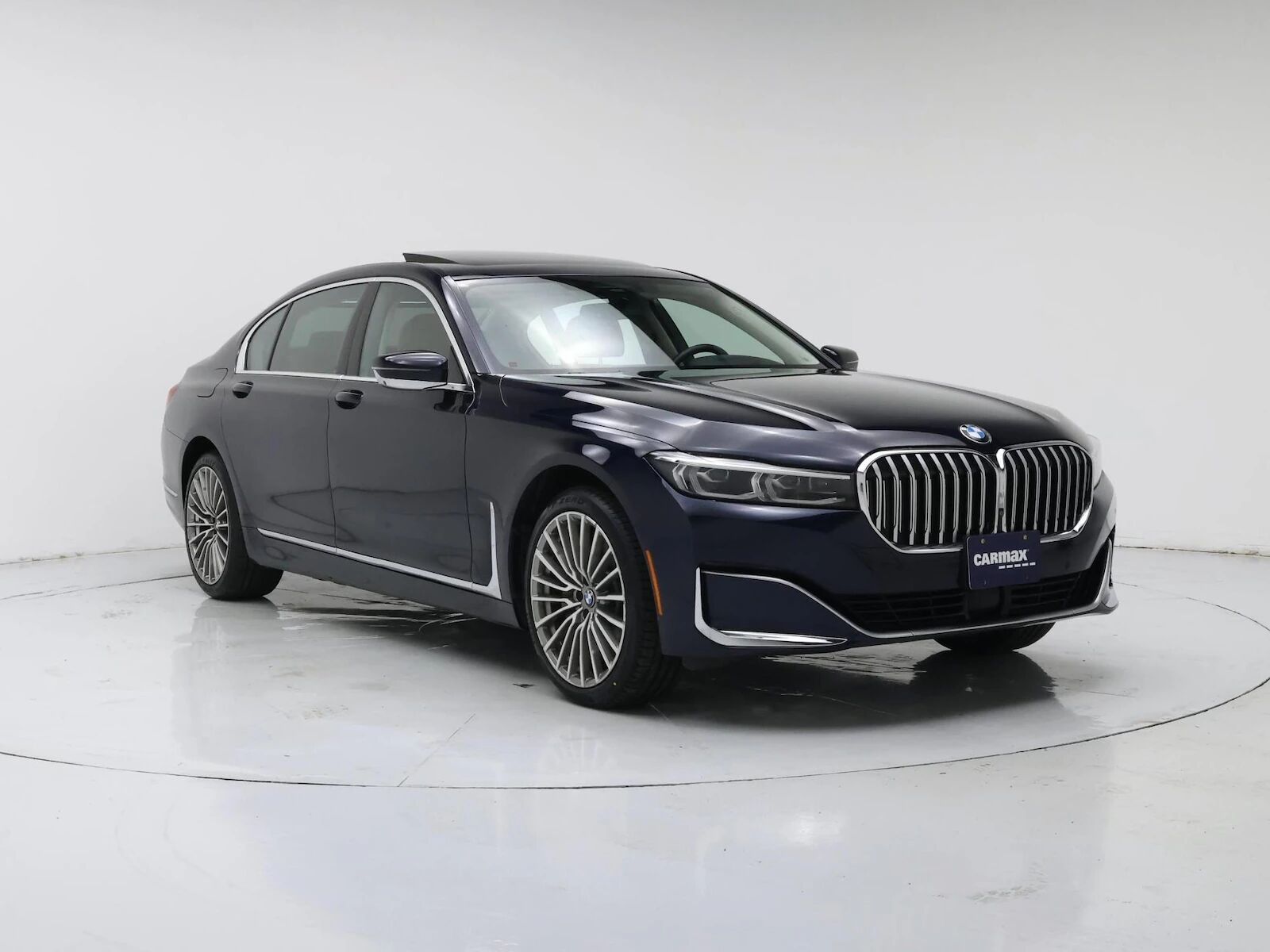 2020 BMW 750i