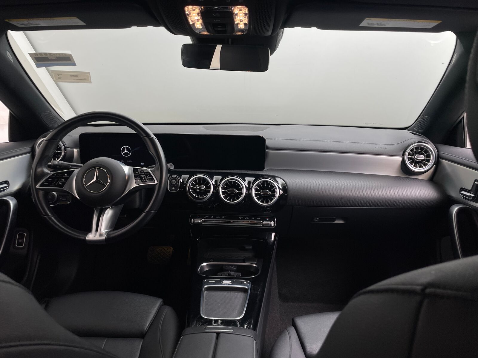2025 Mercedes-Benz CLA-Class