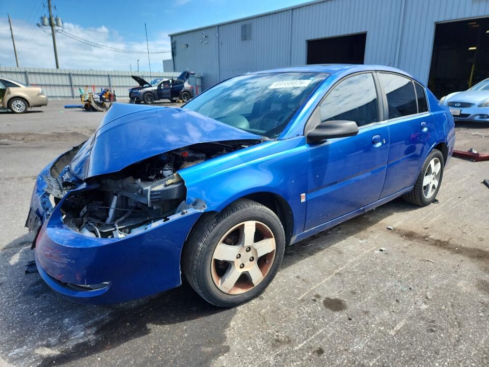 2006 SATURN Ion