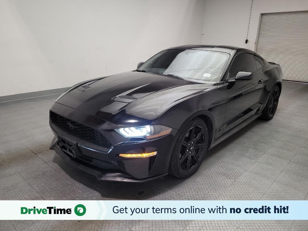 2019 FORD Mustang