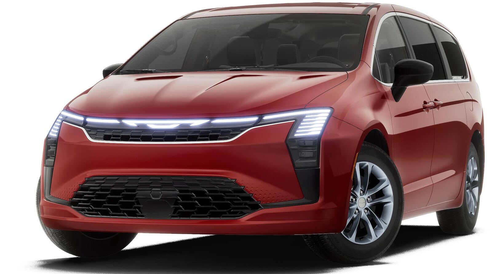 2027 CHRYSLER Pacifica