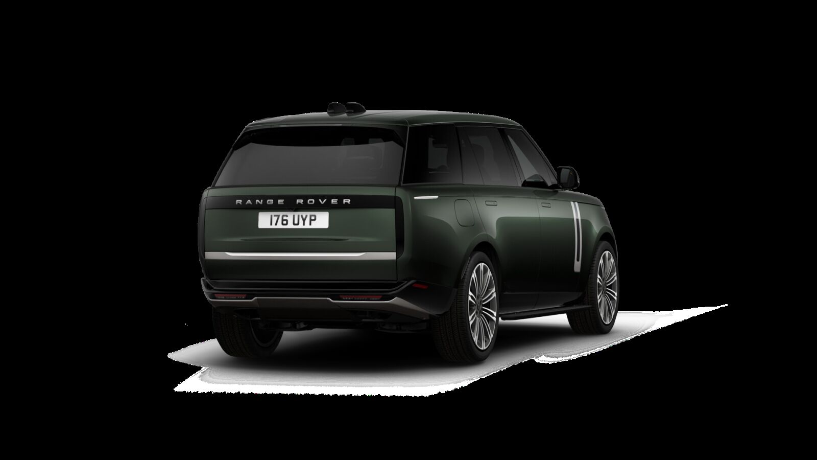 2027 LAND ROVER Range Rover