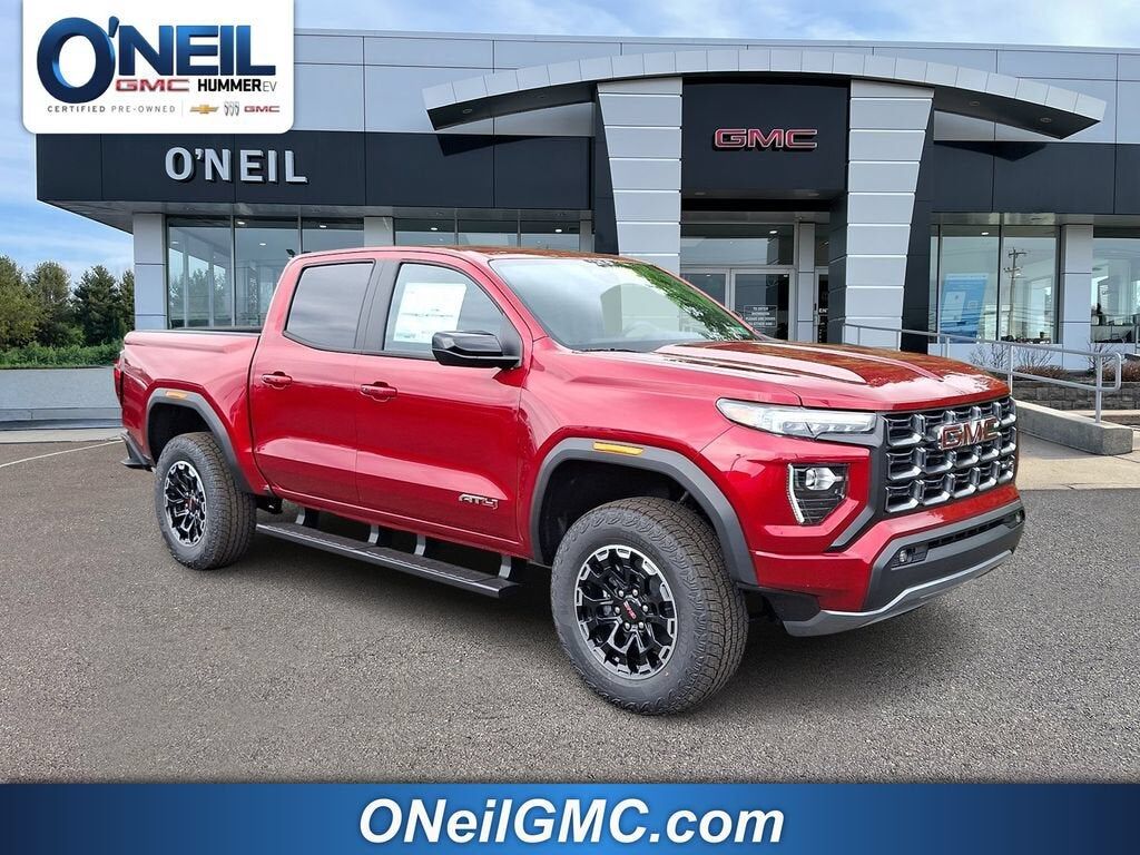 2026 GMC Canyon